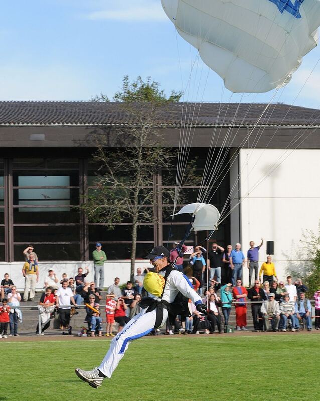 Benefizfußballspiel in Erpfingen September 2010