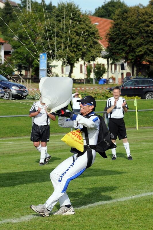 Benefizfußballspiel in Erpfingen September 2010