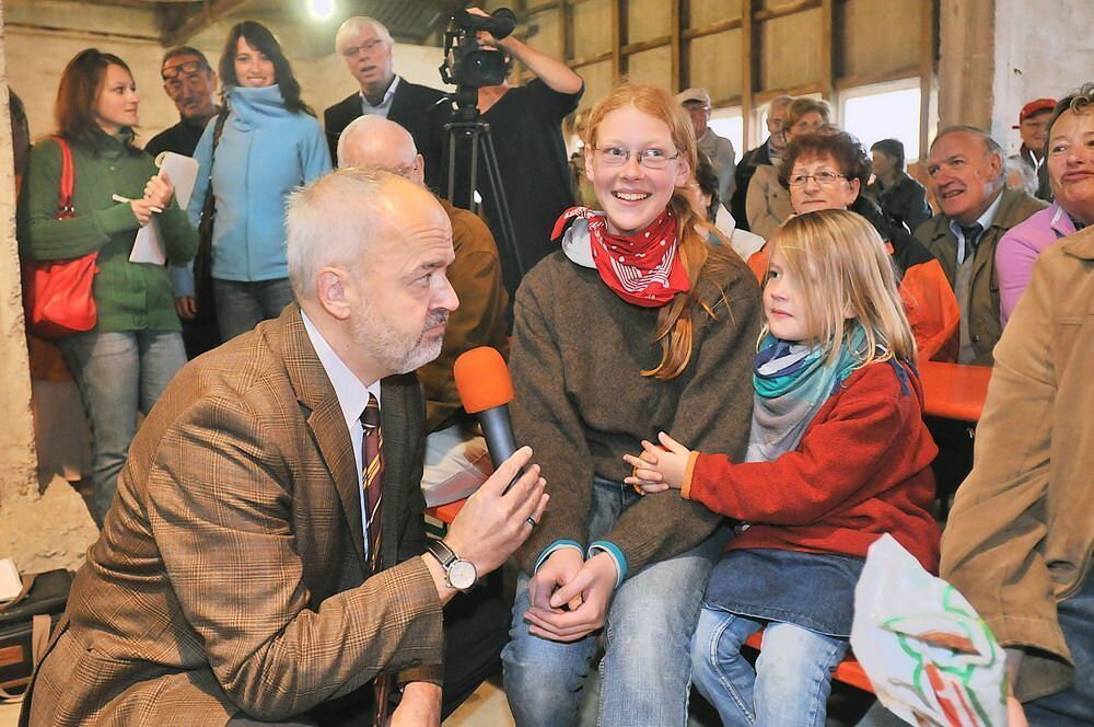 Kartoffelfest St.Johann 2010