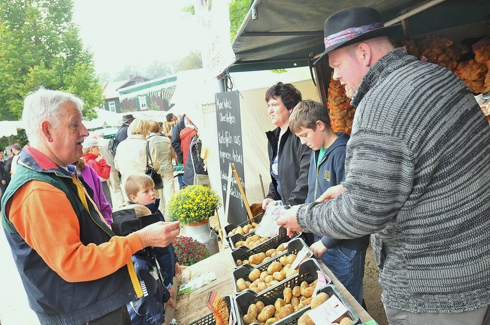 Kartoffelfest St.Johann 2010