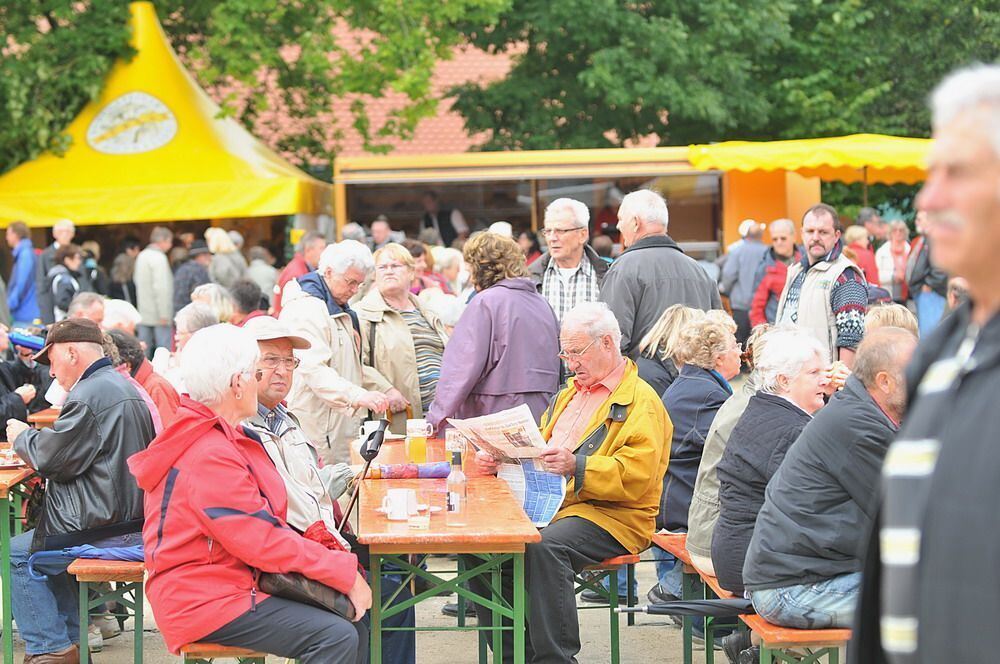 Kartoffelfest St.Johann 2010