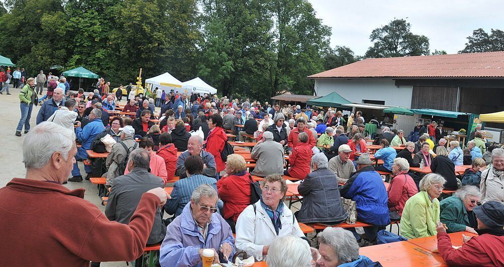 Kartoffelfest St.Johann 2010