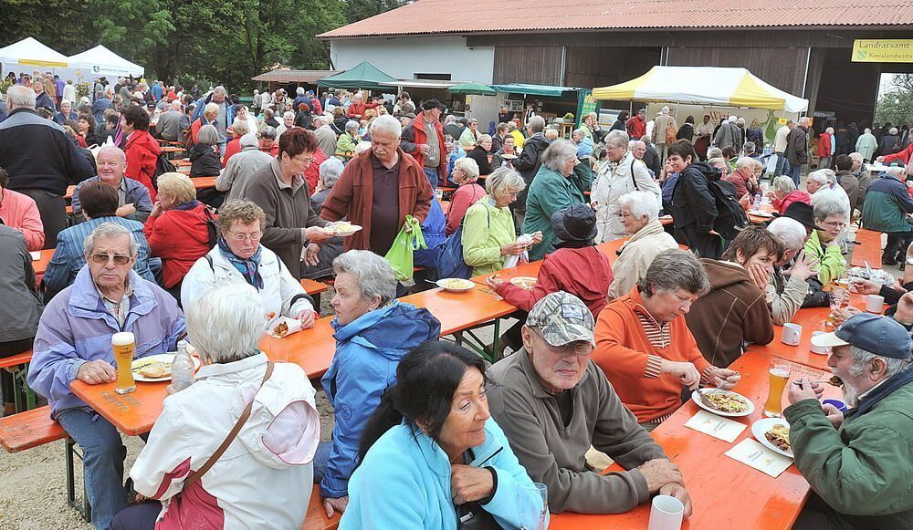 Kartoffelfest St.Johann 2010