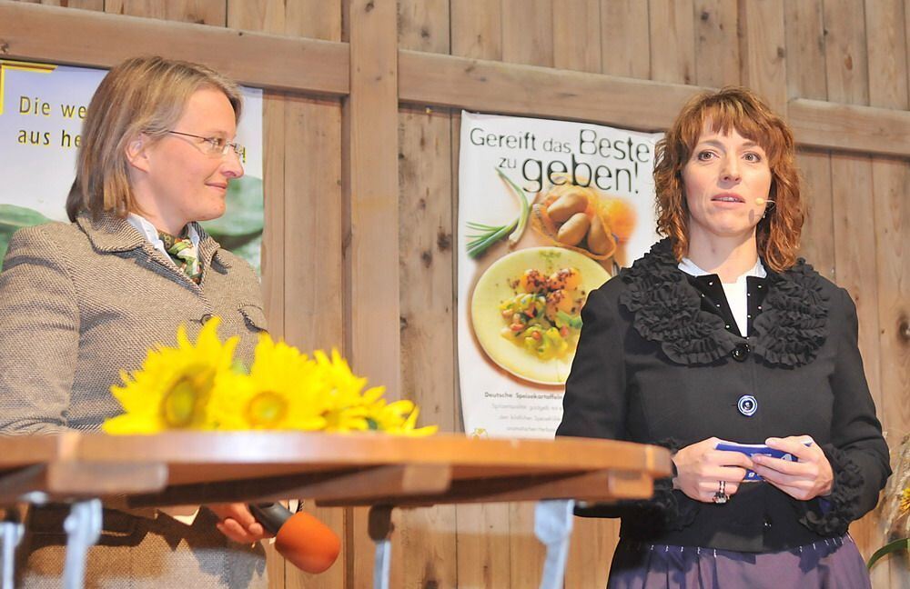 Kartoffelfest St.Johann 2010