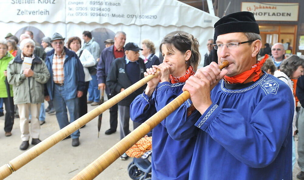 Kartoffelfest St.Johann 2010