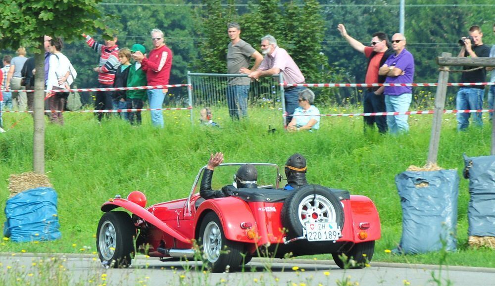 Oldtimerfestival Oesterberg 2010