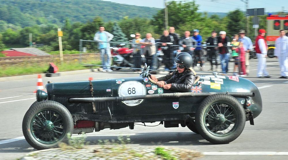 Oldtimerfestival Oesterberg 2010