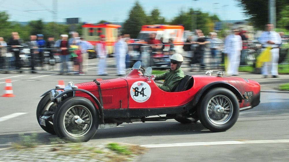 Oldtimerfestival Oesterberg 2010