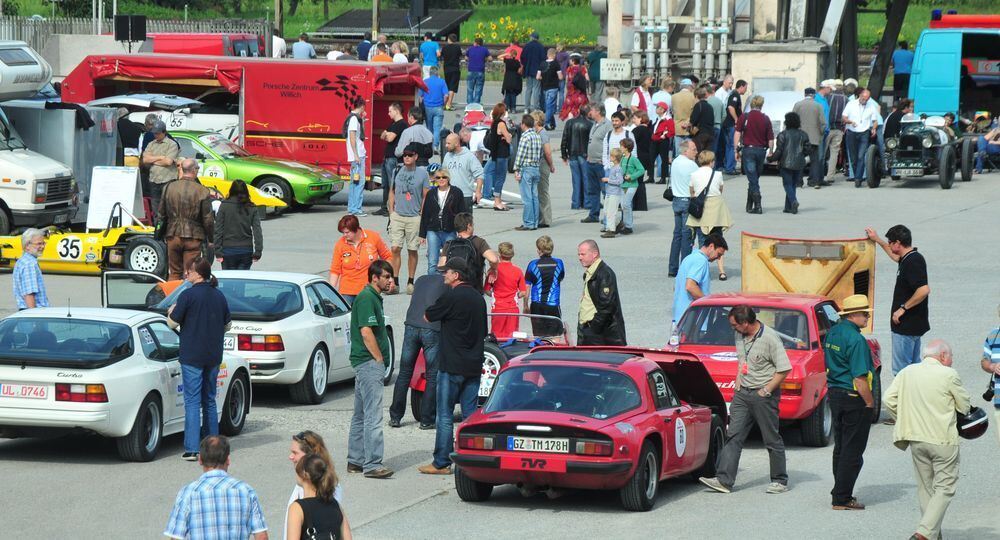 Oldtimerfestival Oesterberg 2010