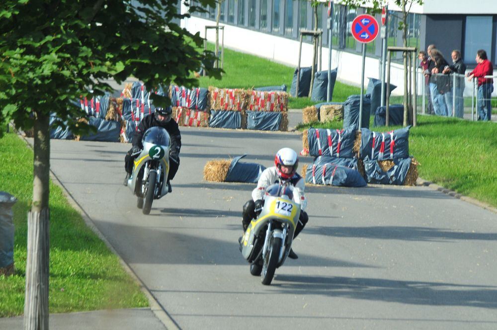 Oldtimerfestival Oesterberg 2010