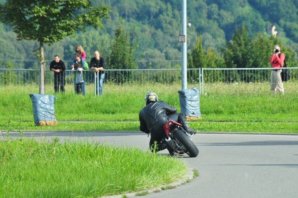 Oldtimerfestival Oesterberg 2010