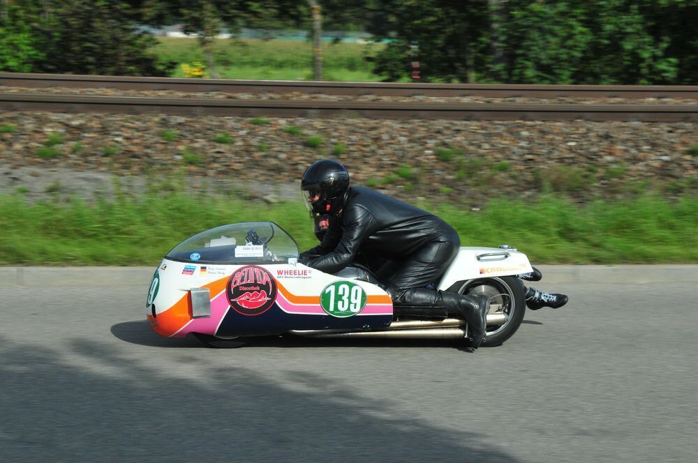 Oldtimerfestival Oesterberg 2010