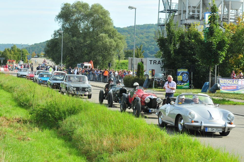 Oldtimerfestival Oesterberg 2010