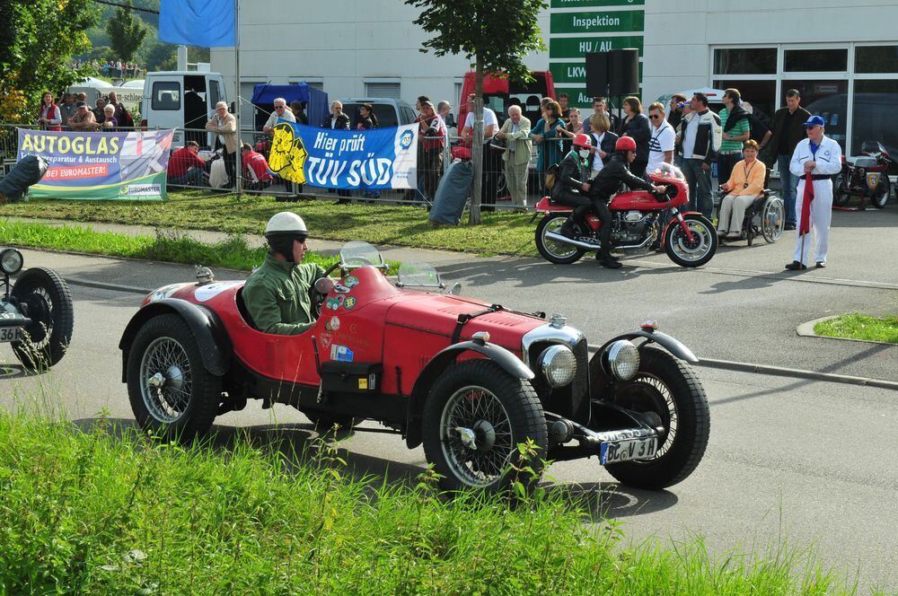 Oldtimerfestival Oesterberg 2010