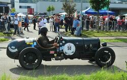 Oldtimerfestival Oesterberg 2010