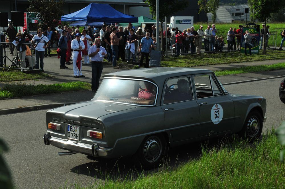 Oldtimerfestival Oesterberg 2010