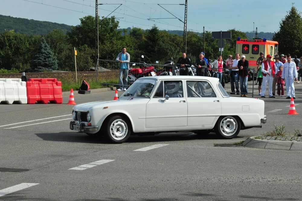 Oldtimerfestival Oesterberg 2010