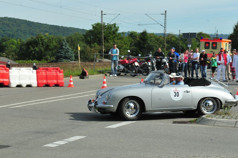 Oldtimerfestival Oesterberg 2010