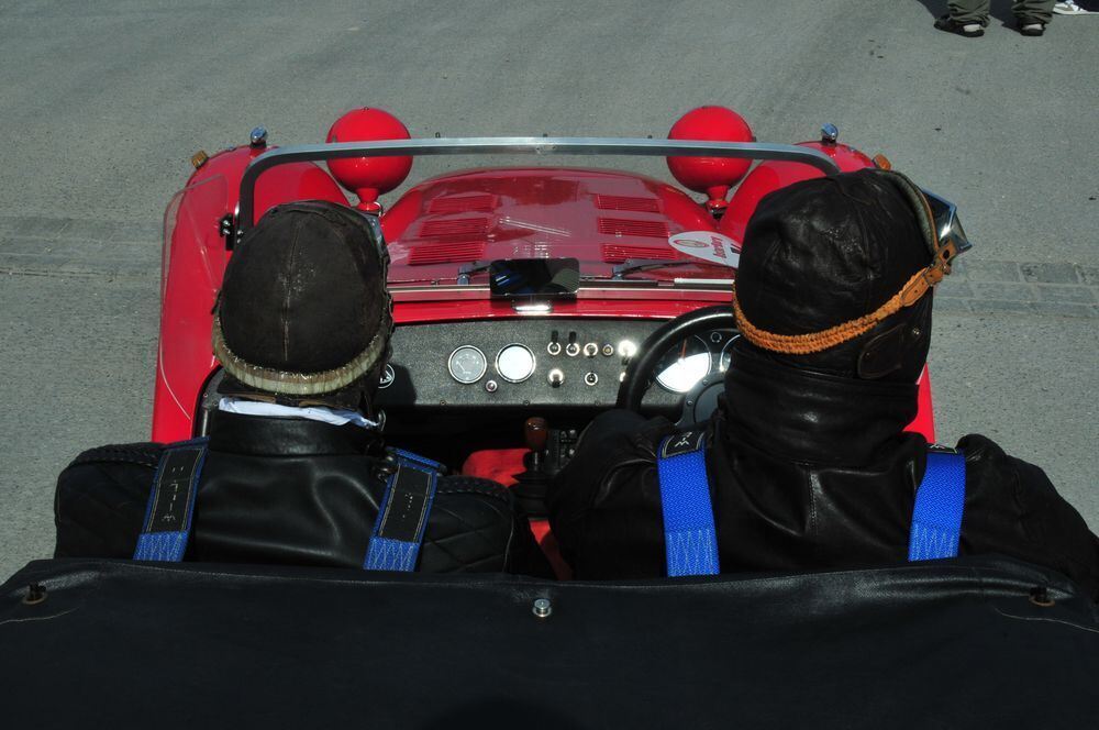 Oldtimerfestival Oesterberg 2010