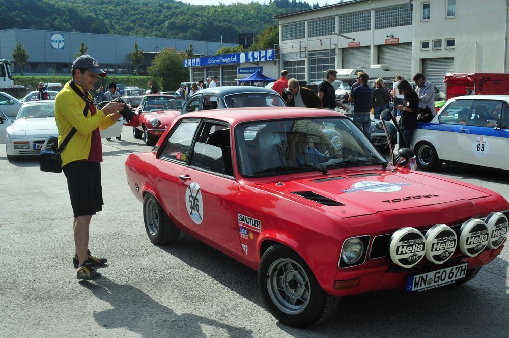 Oldtimerfestival Oesterberg 2010