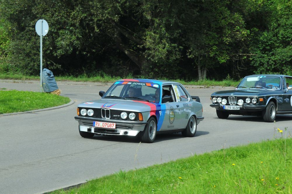 Oldtimerfestival Oesterberg 2010