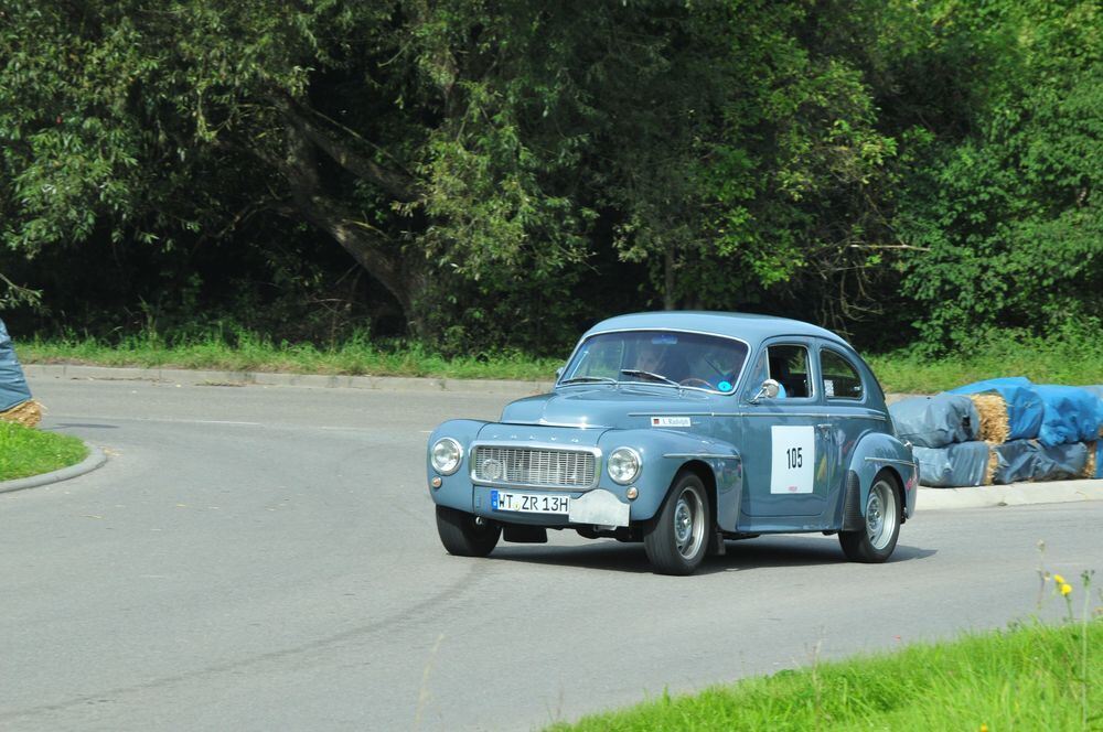 Oldtimerfestival Oesterberg 2010