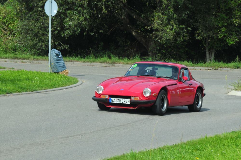 Oldtimerfestival Oesterberg 2010