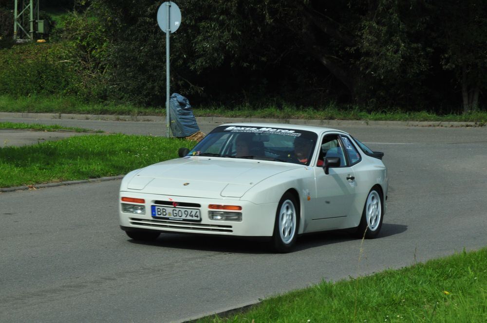 Oldtimerfestival Oesterberg 2010