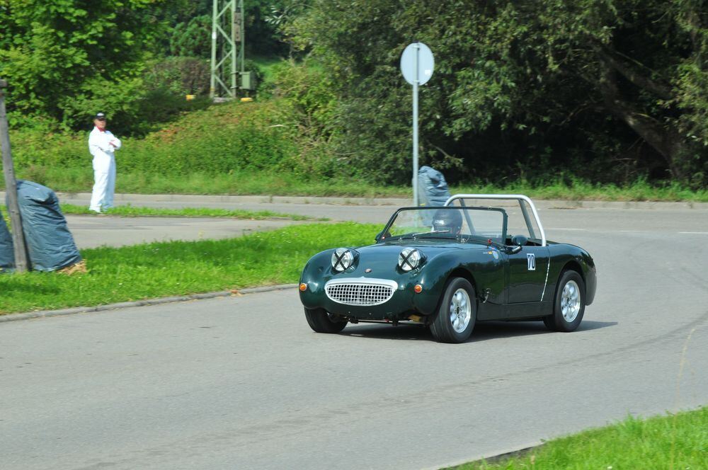 Oldtimerfestival Oesterberg 2010