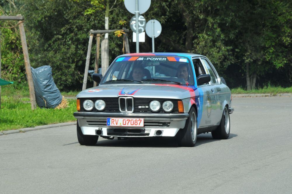 Oldtimerfestival Oesterberg 2010