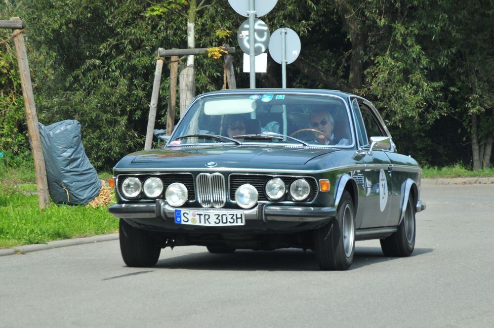 Oldtimerfestival Oesterberg 2010