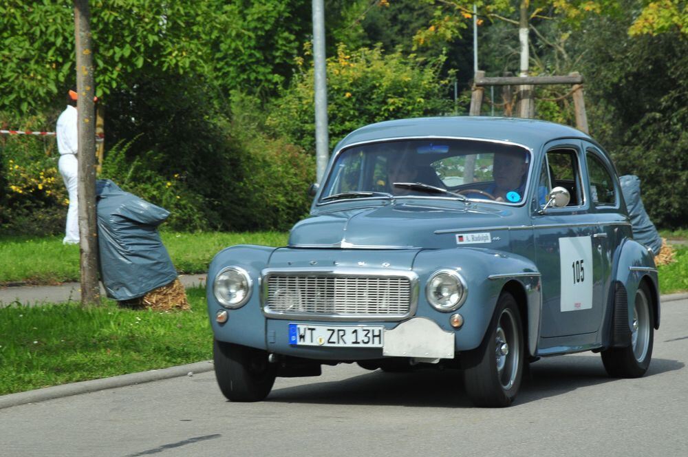 Oldtimerfestival Oesterberg 2010