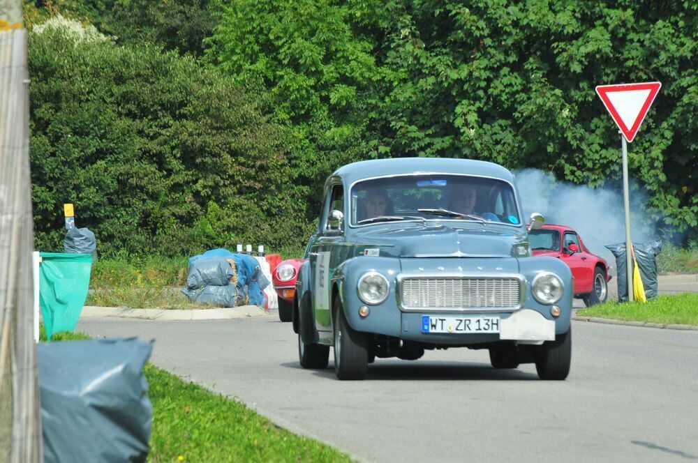 Oldtimerfestival Oesterberg 2010