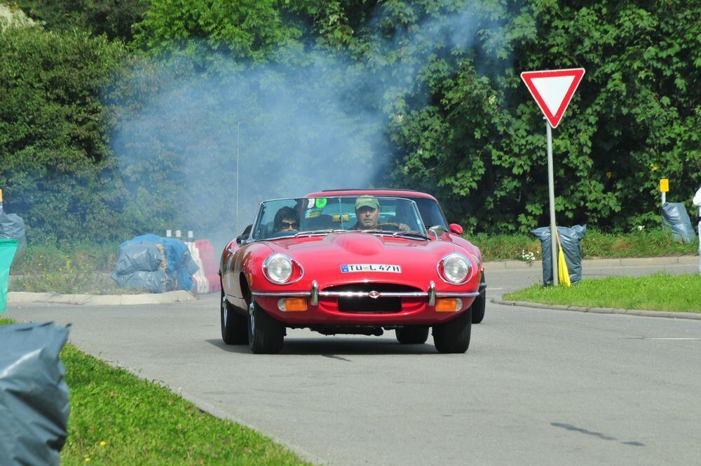 Oldtimerfestival Oesterberg 2010