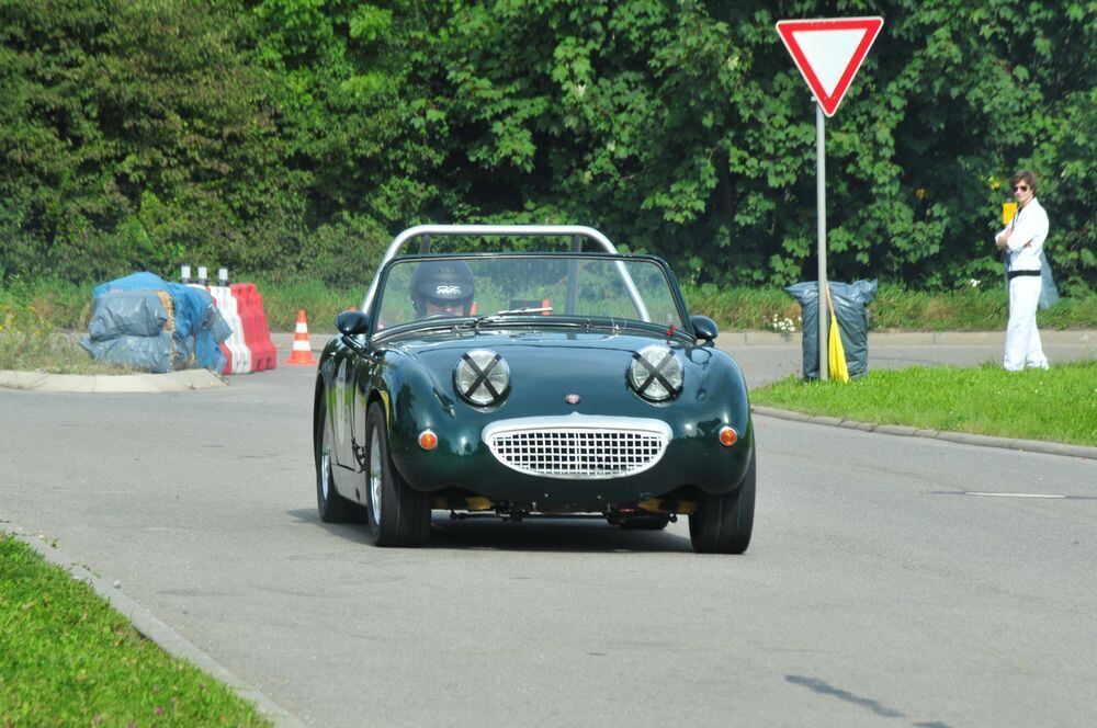 Oldtimerfestival Oesterberg 2010