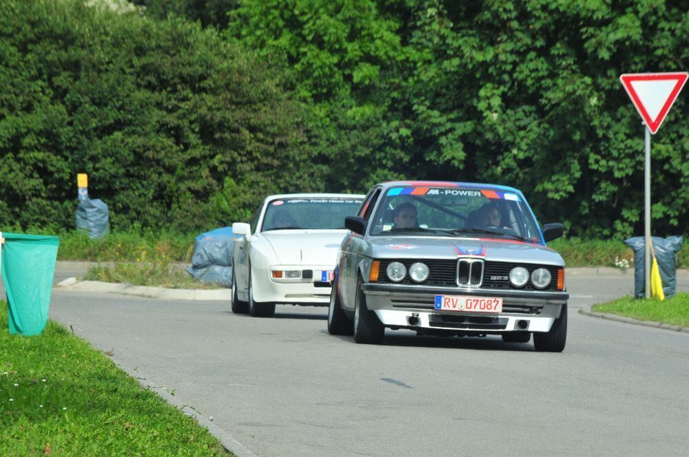 Oldtimerfestival Oesterberg 2010