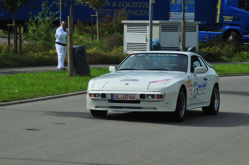 Oldtimerfestival Oesterberg 2010