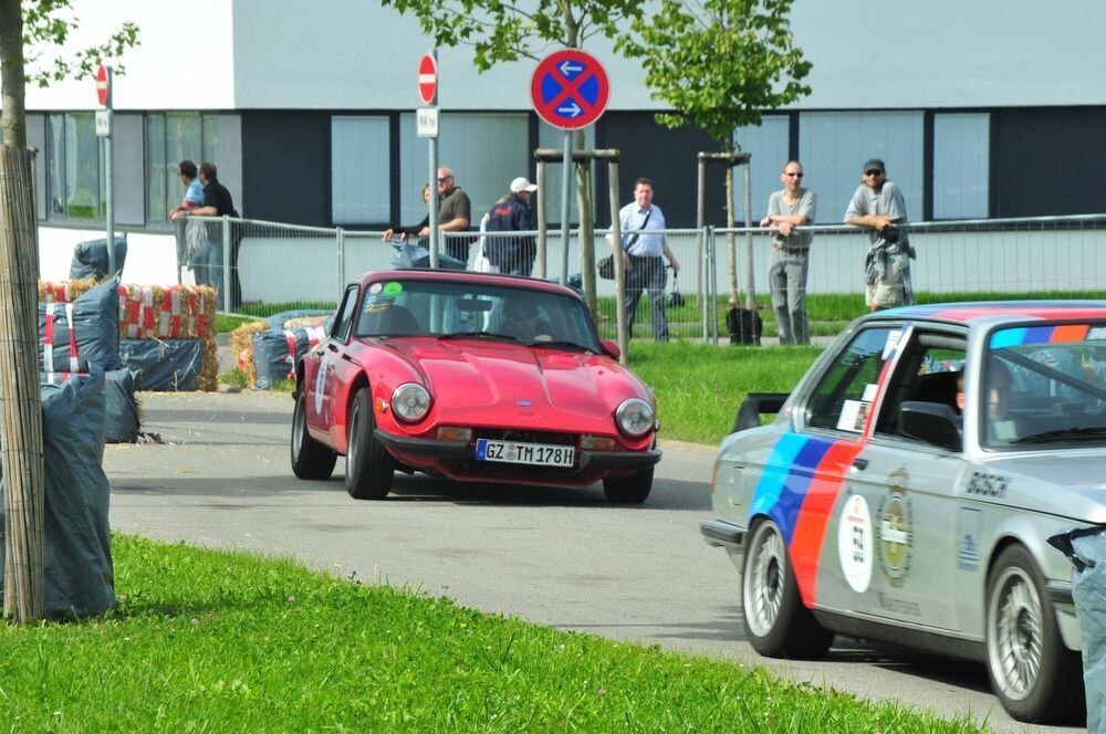 Oldtimerfestival Oesterberg 2010