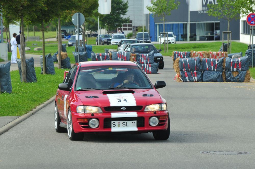 Oldtimerfestival Oesterberg 2010