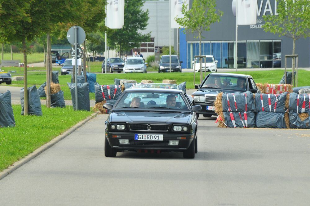 Oldtimerfestival Oesterberg 2010