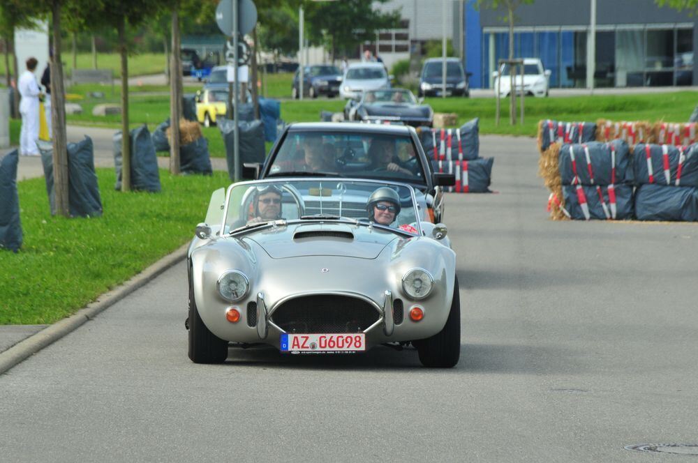 Oldtimerfestival Oesterberg 2010