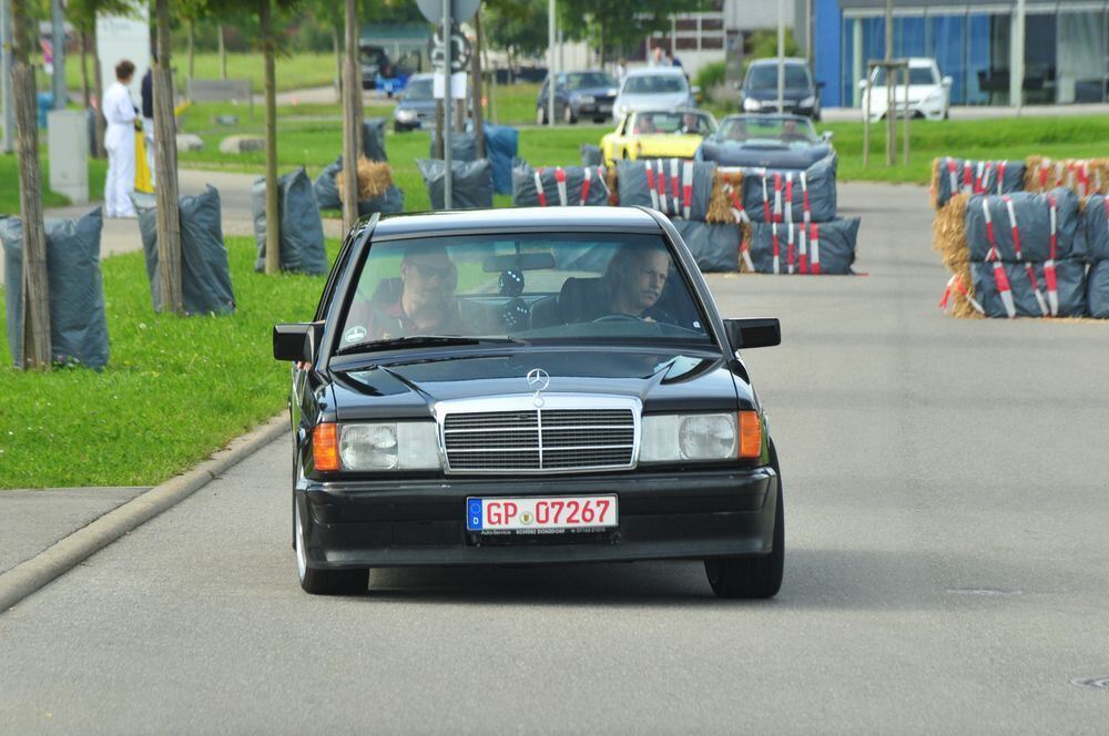 Oldtimerfestival Oesterberg 2010