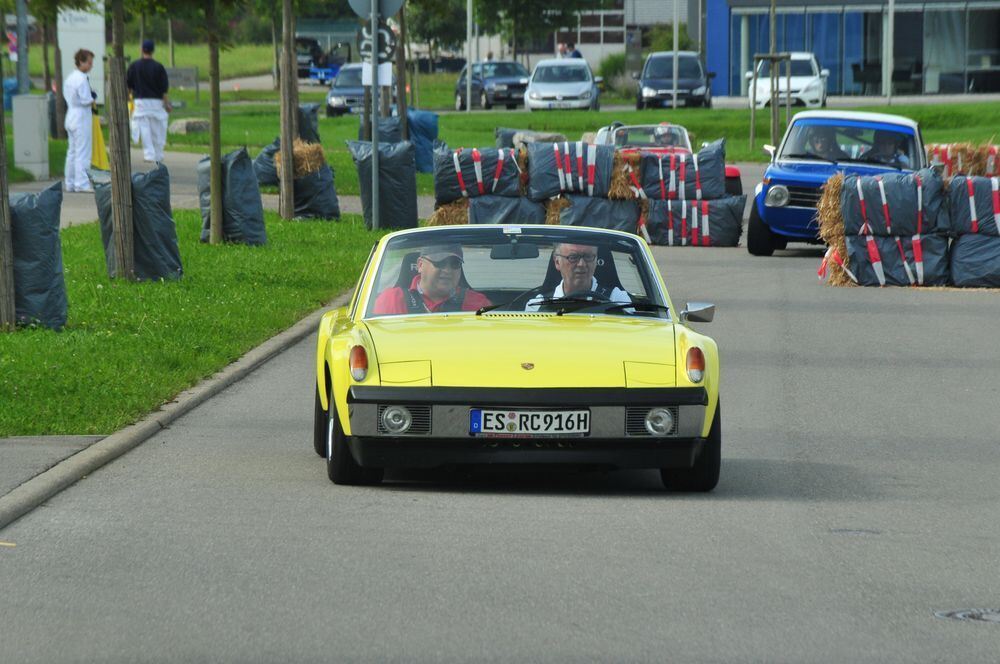 Oldtimerfestival Oesterberg 2010