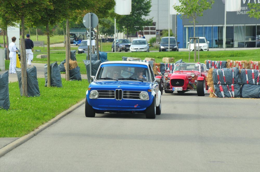 Oldtimerfestival Oesterberg 2010