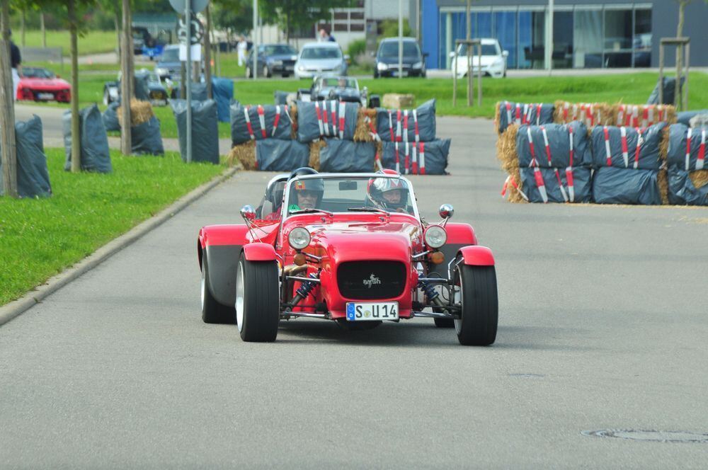 Oldtimerfestival Oesterberg 2010