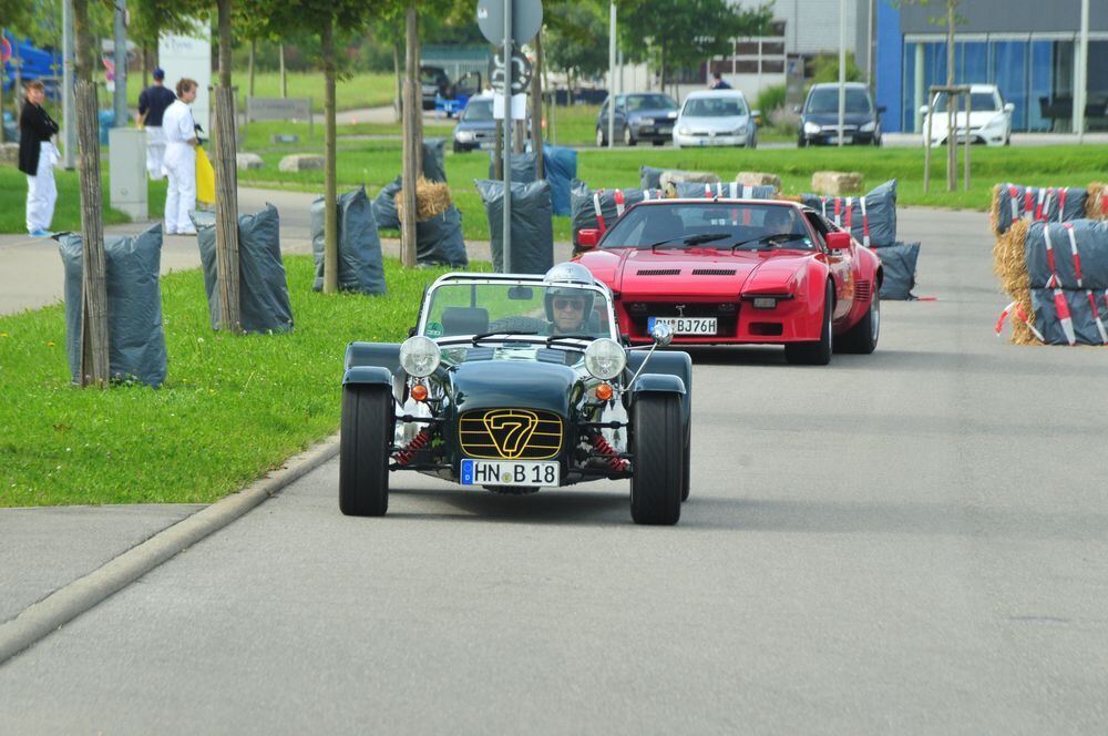 Oldtimerfestival Oesterberg 2010