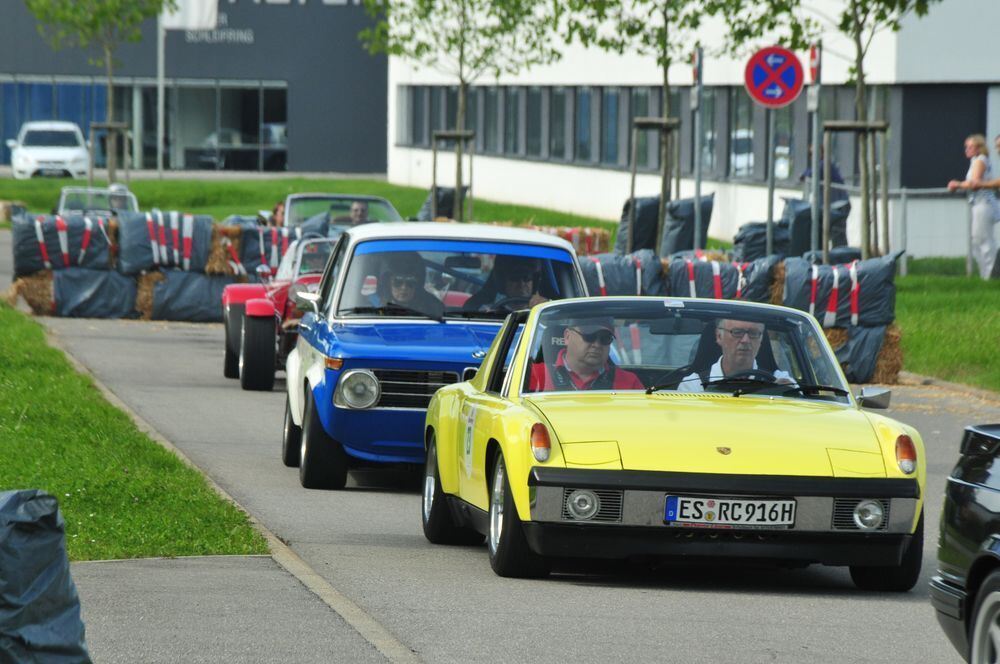 Oldtimerfestival Oesterberg 2010