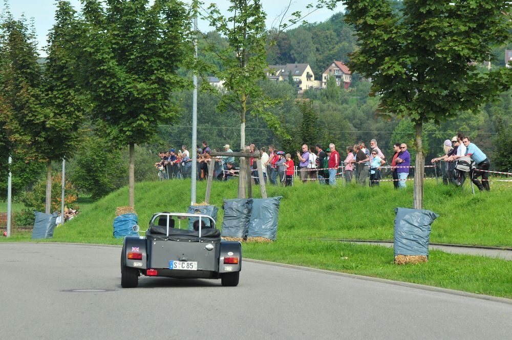 Oldtimerfestival Oesterberg 2010