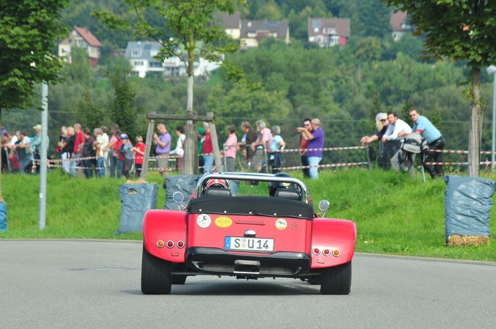 Oldtimerfestival Oesterberg 2010