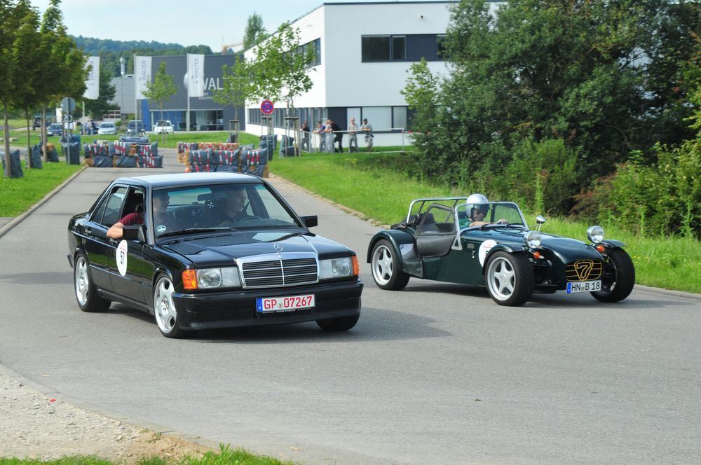 Oldtimerfestival Oesterberg 2010